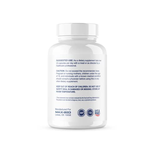 Semen XR - Maximum Volumizer and Fertility Formula - Natural Semen Volume Enhancer, Male Climax Enhancement, Men’s High Potency Endurance, (1)
