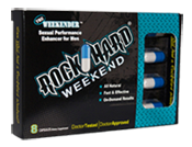 RockHard Weekend 8-CT