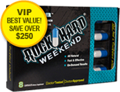 RockHard Weekend VIP Subscription